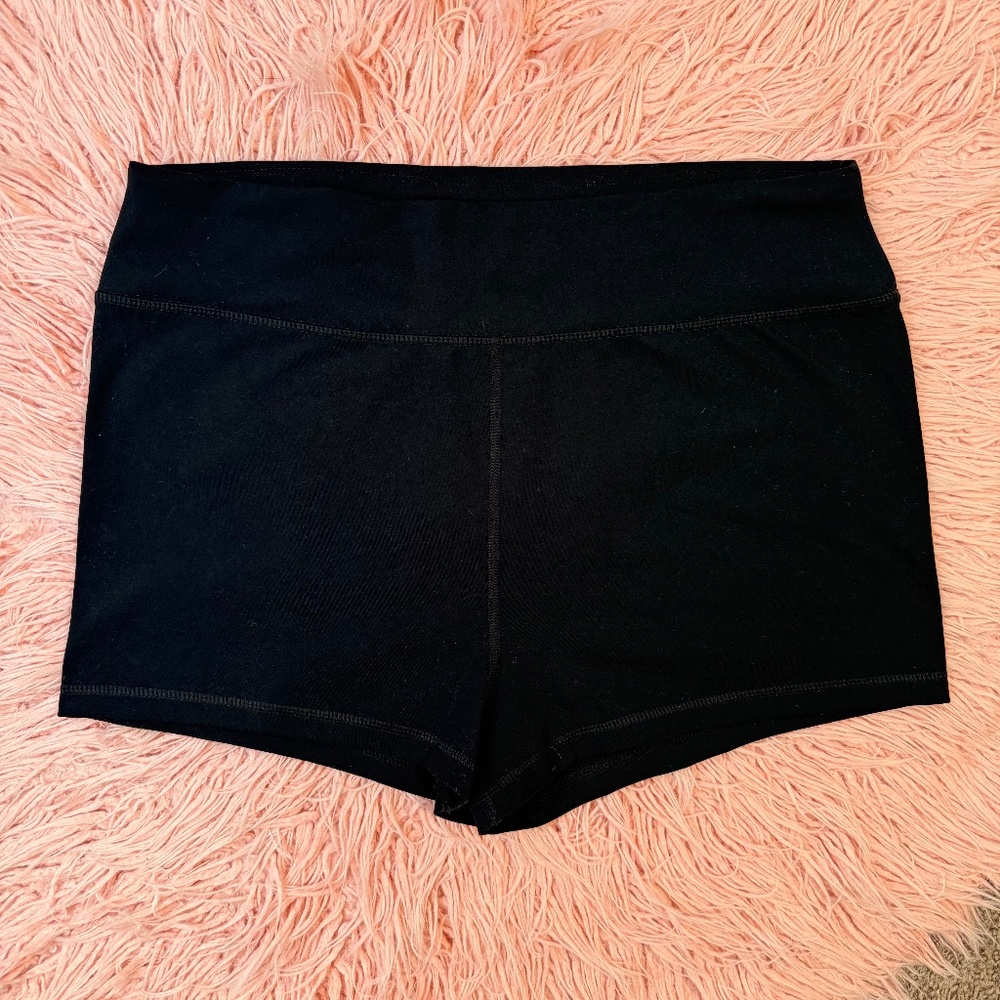 American Eagle Black Shorts - SOLD